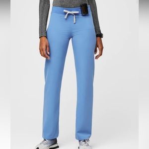 NWT XXS Petite Figs Livingston Basic Scrub Pants